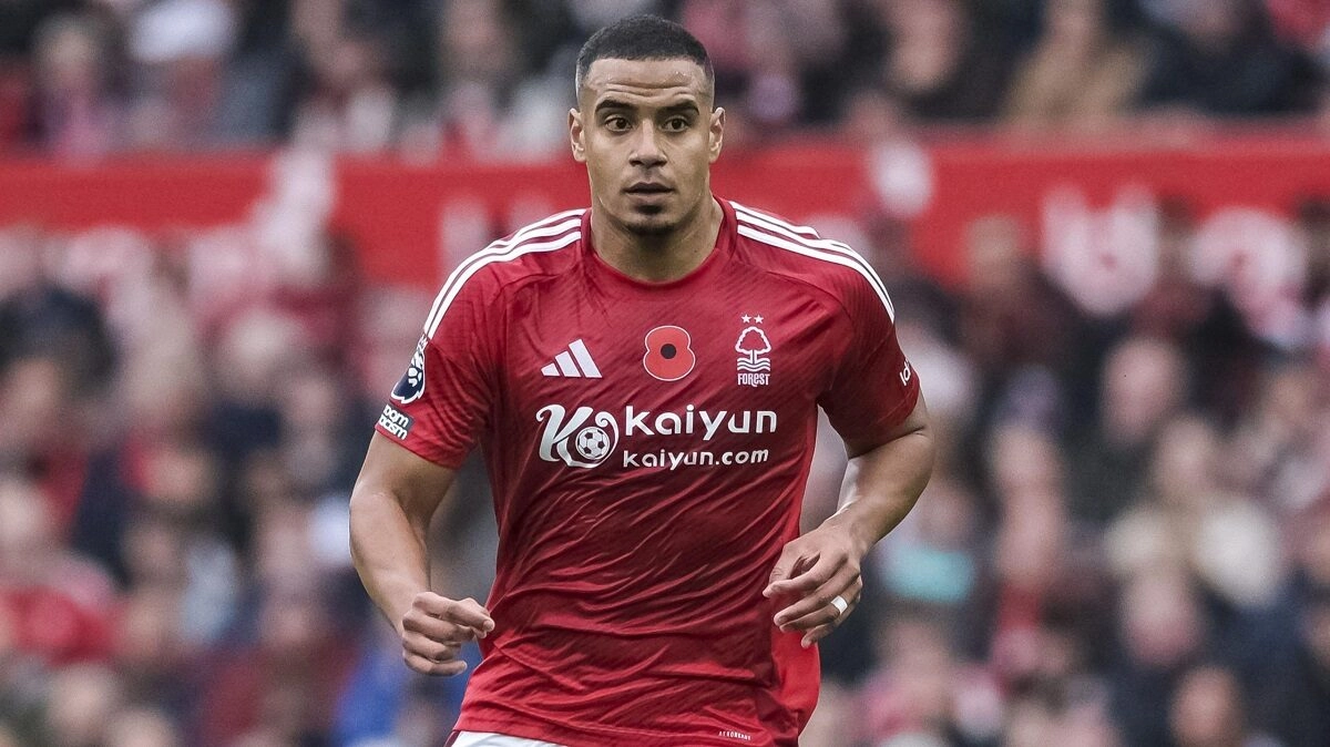 Murillo chiến binh của Nottingham Forest