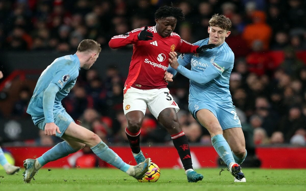 Soi kèo Manchester United vs Nottingham 18h30 17/5/2026 Vòng 37 EPL