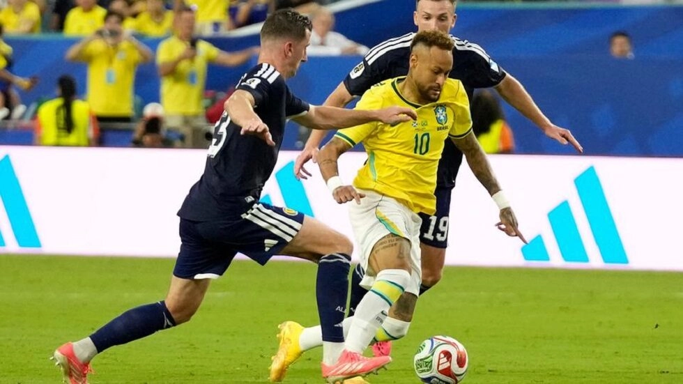 Soi kèo Brazil vs Nhật Bản