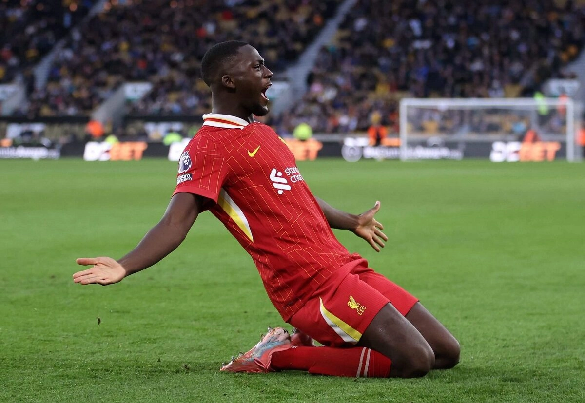 Biến động tại Anfield vì sự ra đi của Konate