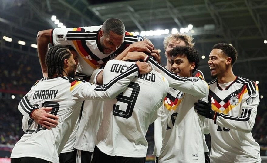 Soi kèo Đức vs Bờ Biển Ngà 03h00, 21/06/2026 Bảng E World Cup 2026