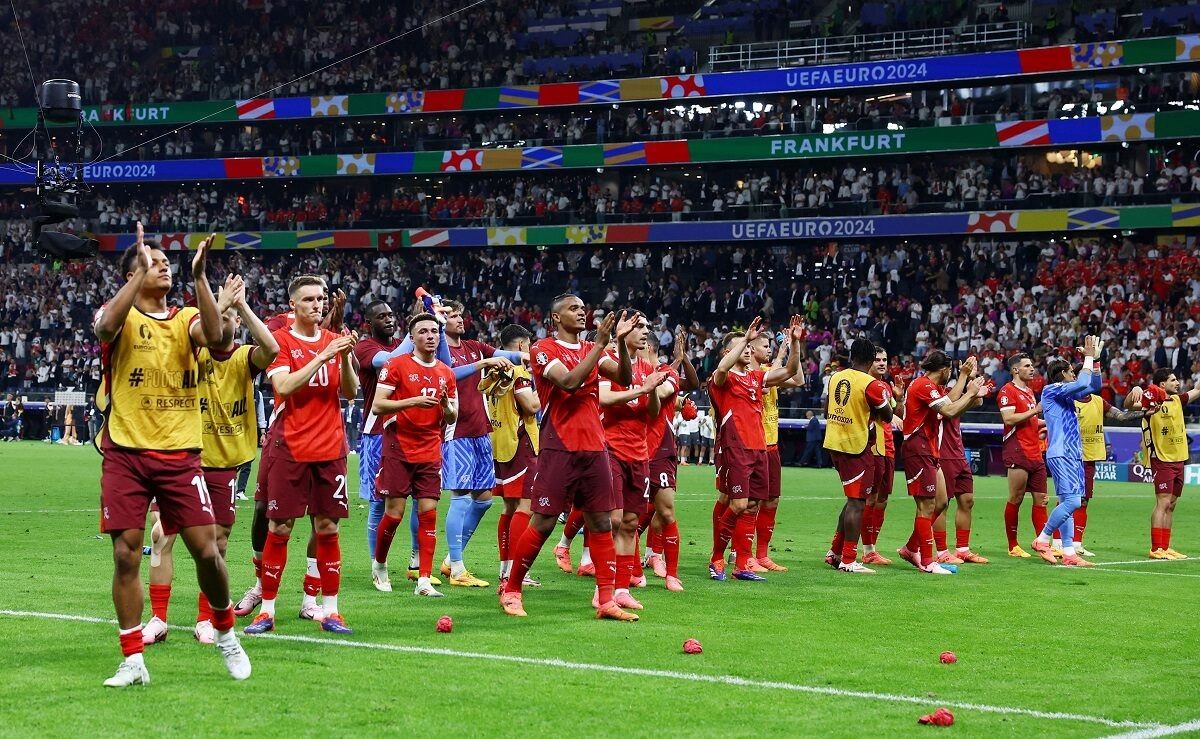 Soi kèo Qatar vs Thụy Sĩ