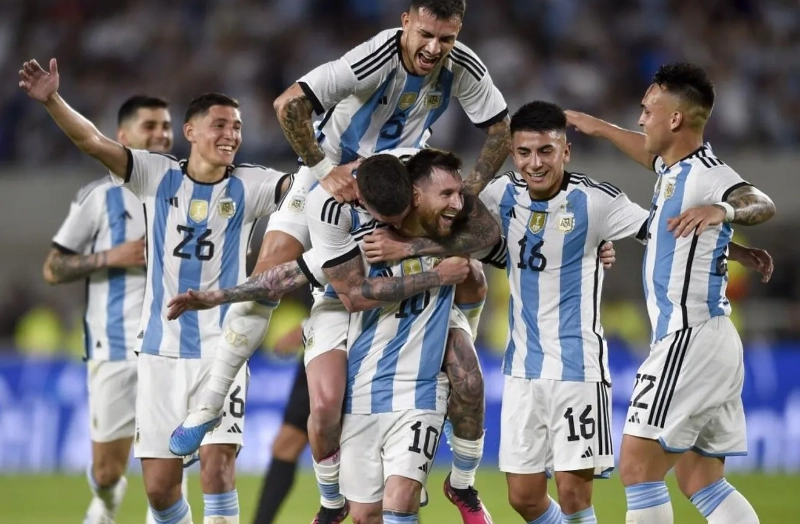 Soi kèo Argentina vs Ai Cập