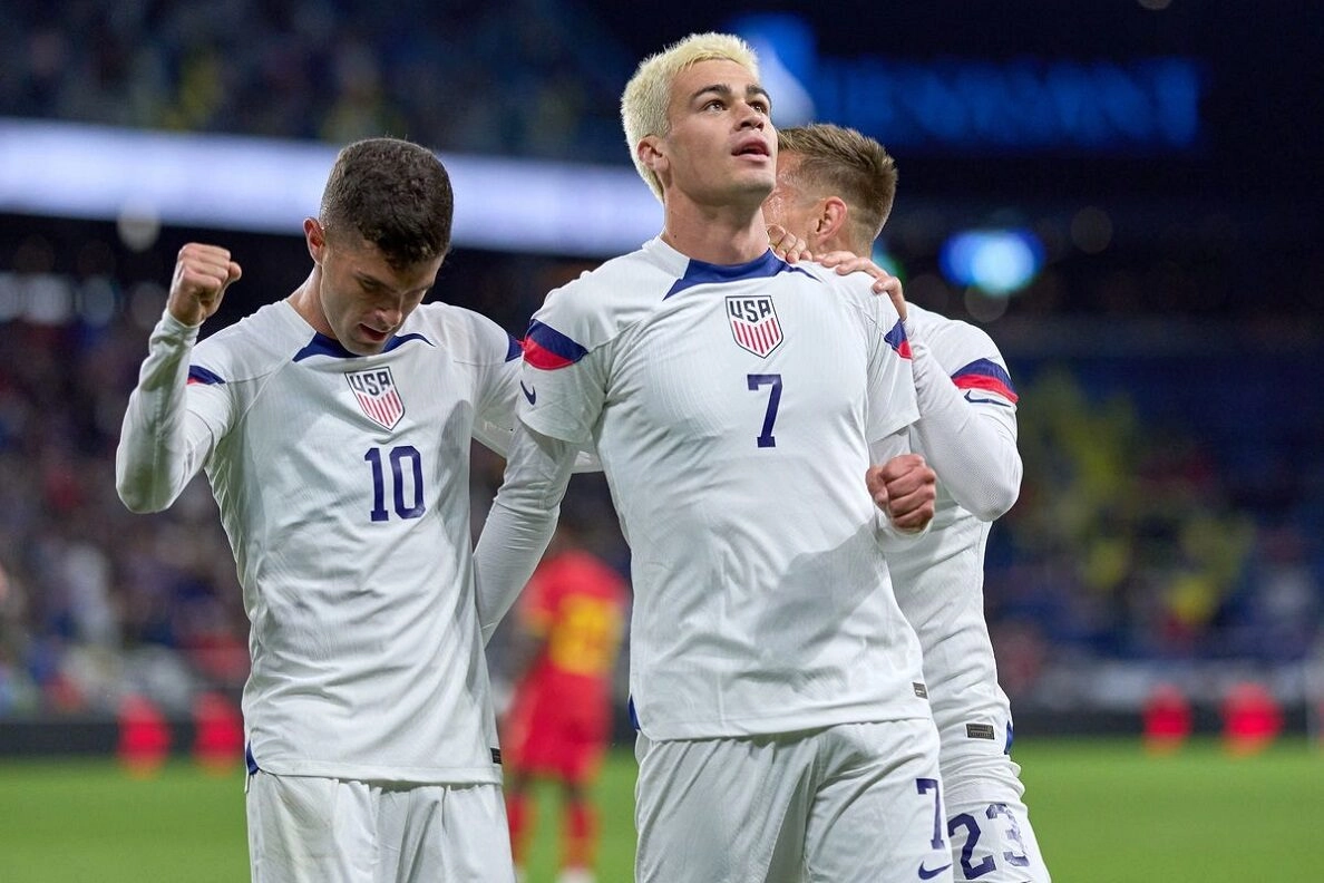 Soi kèo Mỹ vs Bosnia